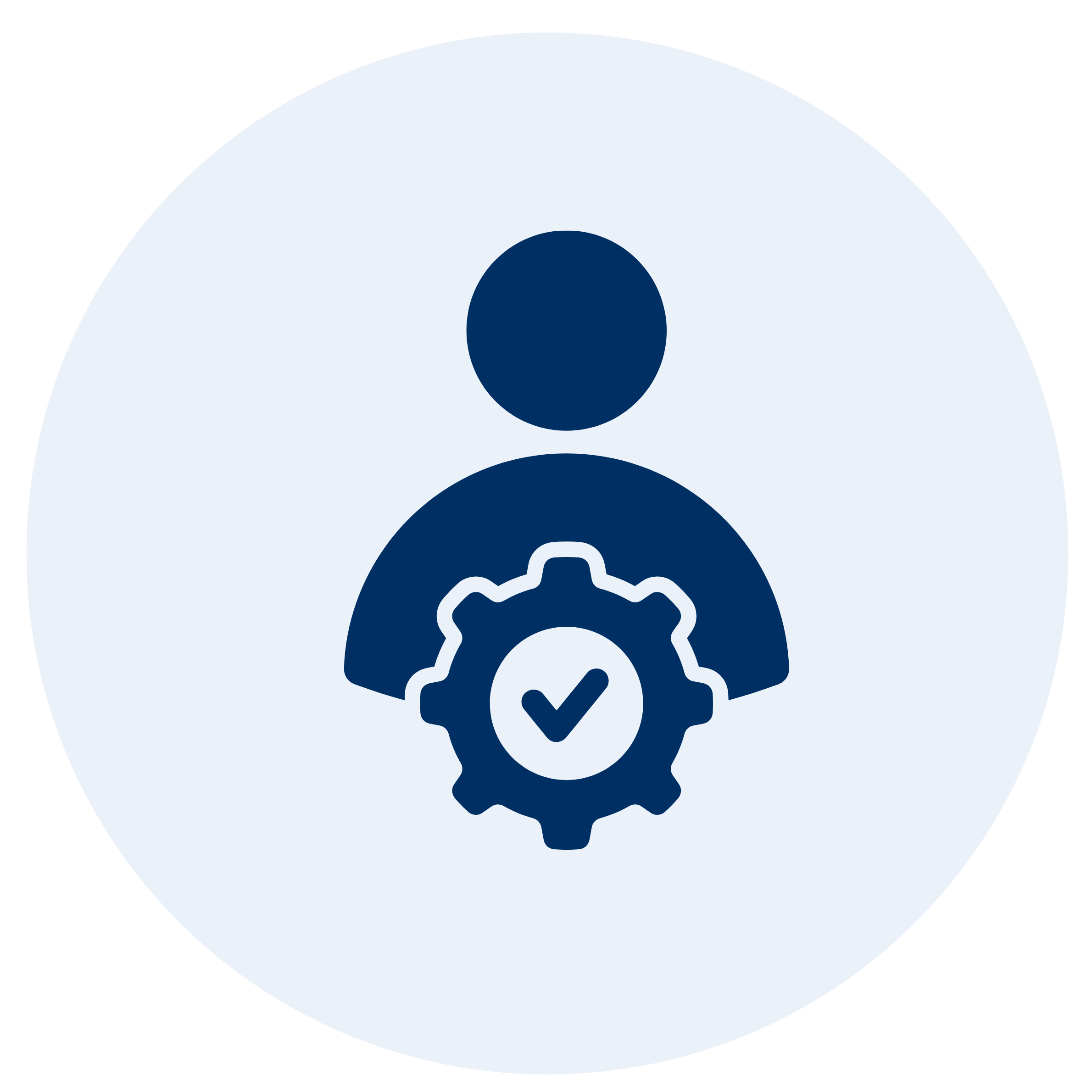 Service managers icon